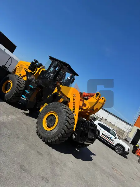 Фронтальный погрузчик Lonking LG863HW