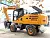 Экскаватор Hengte HT215W Экскаватор Hengte HT215W купить в Новосибирске
