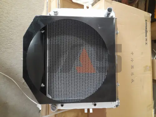 Радиатор охлаждения ДВС LG30DT