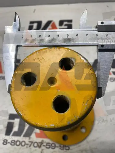 Палец D=85 мм, L=235/245 мм (соединения рамы нижний) LG876N оригинал