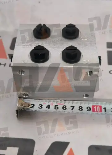 Клапан челночный CDM6396/CDM6336 оригинал