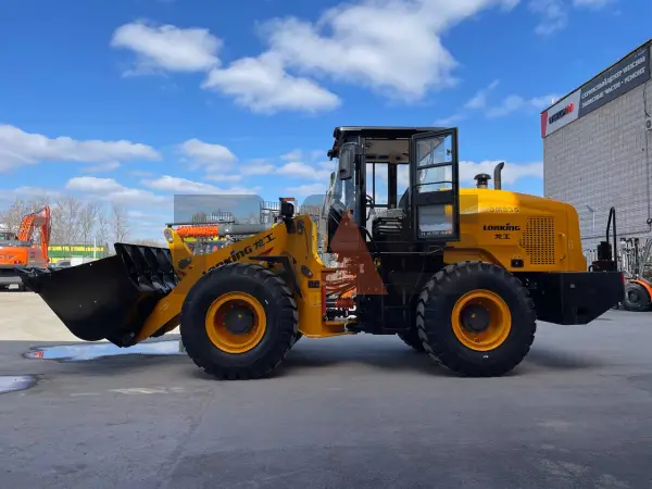 Фронтальный погрузчик Lonking CDM835