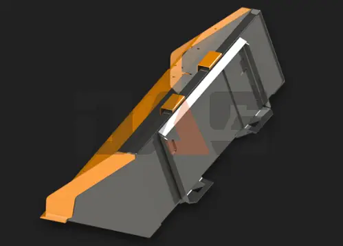 Ковши общего назначения для мини-погрузчиков
