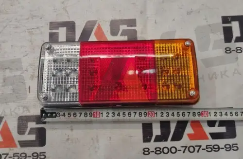 Фонарь задний ZL50NCS (блок) LED