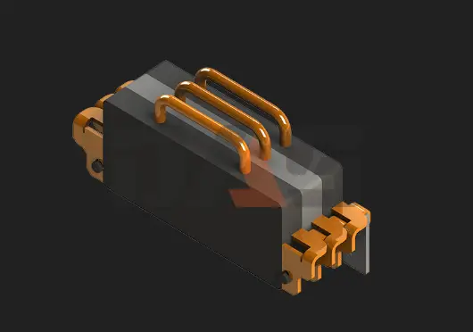 Комплект противовесов для мини-тракторов