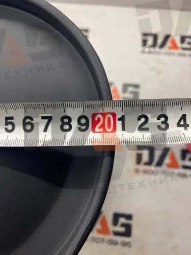 Труба выхлопная (глушитель) TD226B оригинал