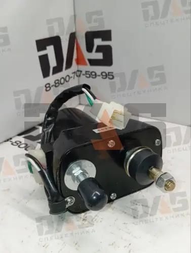 Электродвигатель стеклоочистителя ZD2332B (95 град)