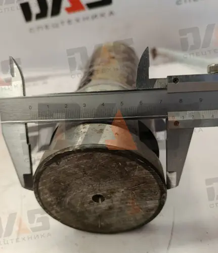 Палец (соединения рамы верхний) LIUGONG ZL50CN