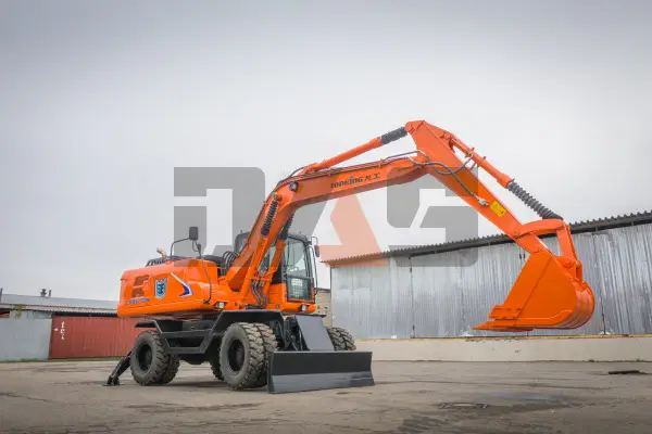 Экскаватор Lonking CDM6150W