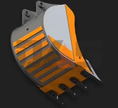 Универсальные ковши для экскаваторов-погрузчиков