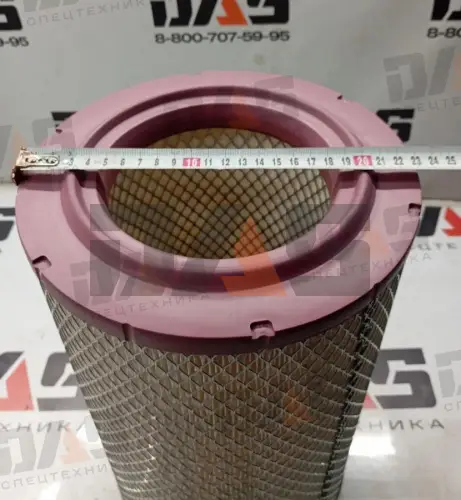 Фильтр воздушный (PU2438) Liugong 835H