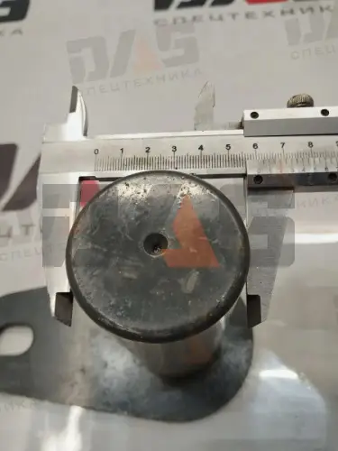 Палец D=60 мм, L=160/170 мм (ковша верхний) LG833N оригинал