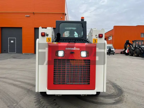 Мини-погрузчик Lonking CDM312 купить в Новосибирске