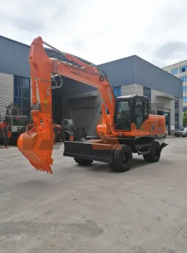 Экскаватор Lonking CDM6150W