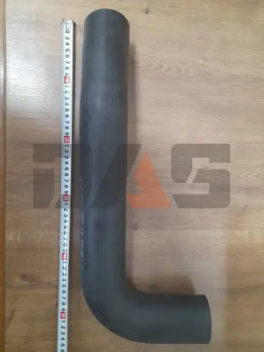 Патрубок радиатора нижний оригинал