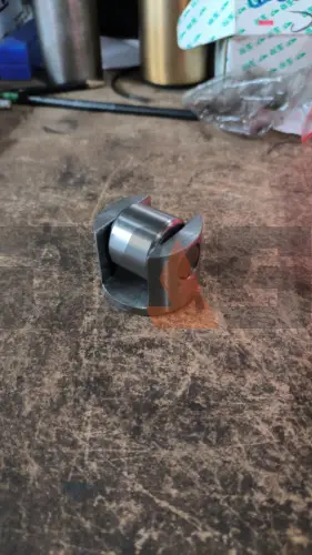 Ролик направляющий стрелы