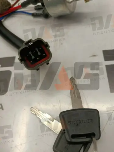 Замок зажигания CDM6550/CDM6396 оригинал