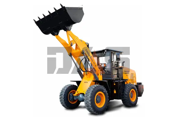 Фронтальный погрузчик Lonking CDM835