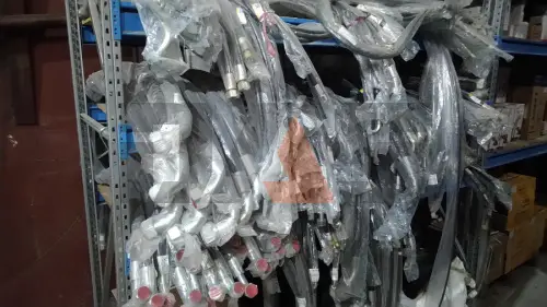 РВД dy25 4SP L=810mm