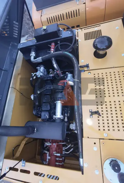 Экскаватор Hengte HT215W купить в Новосибирске