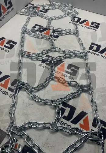 Цепь противоскольжения 7,00-12 (соты)