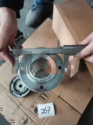 Фильтр сапуна гидравлического бака SEM