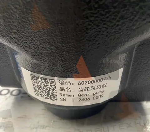 Насос рулевой Pv2080L04L оригинал