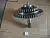 Вал 2-й оси в сборе 403200  (Z=33/52) CDM855, LG855