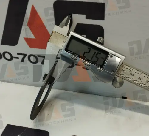 Шайба регулировочная d=40х70х2
