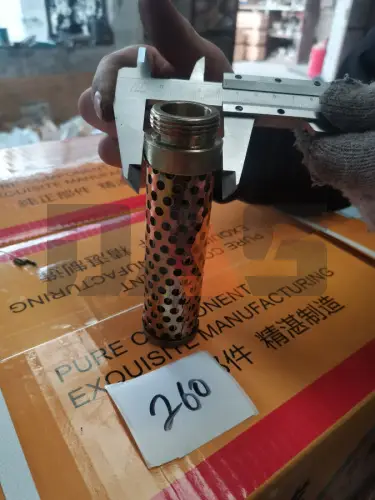 Фильтр гидравлический SEM 650B