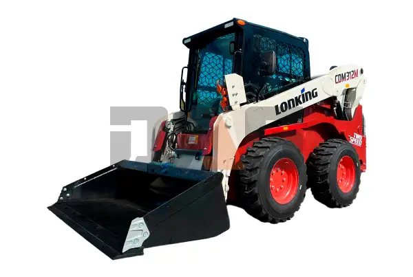 Мини-погрузчик Lonking CDM312M купить в Новосибирске