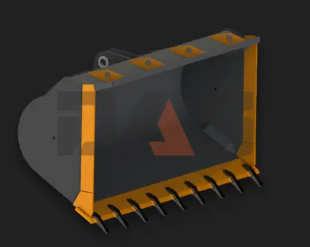 Ковш общего назначения 3000 кг