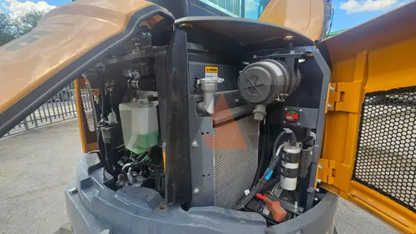Мини-экскаватор HENGTE HT35 купить в Новосибирске