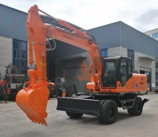 Экскаватор Lonking CDM6150W