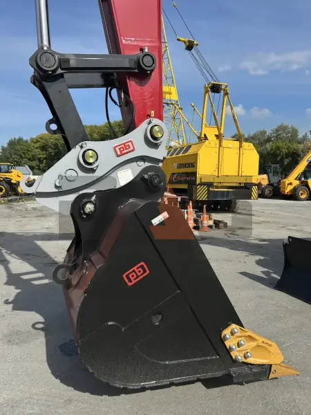 Экскаватор Профессионал PB210W (колесный) купить в Новосибирске