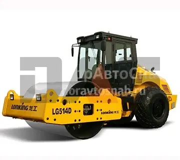 Дорожный каток Lonking CDM514D купить в Новосибирске