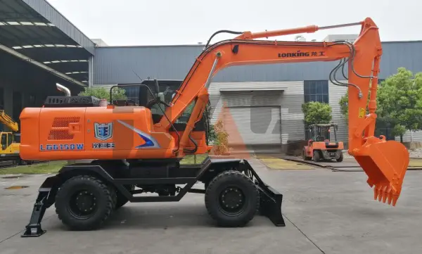 Экскаватор Lonking CDM6150W