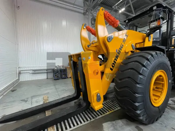 Фронтальный погрузчик Lonking CDM855HW купить в Новосибирске