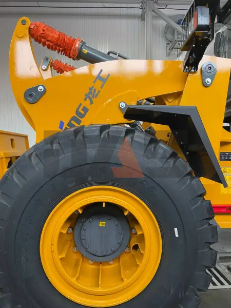 Фронтальный погрузчик Lonking CDM855HW купить в Новосибирске