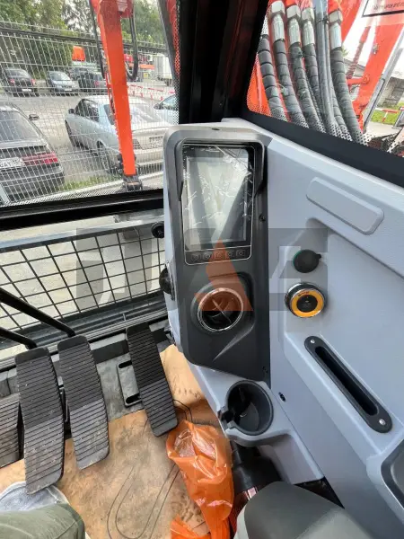 Экскаватор Lonking CDM6150W