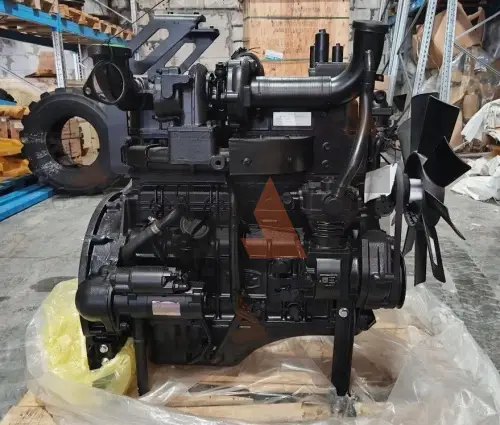 Двигатель в сборе YN38GBZ2 оригинал