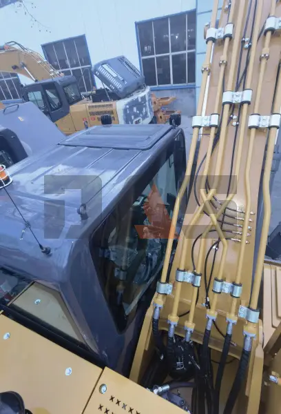 Экскаватор Hengte HT215W купить в Новосибирске