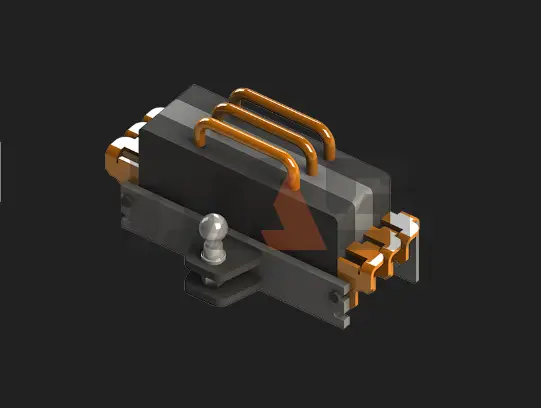 Комплект противовесов для мини-тракторов