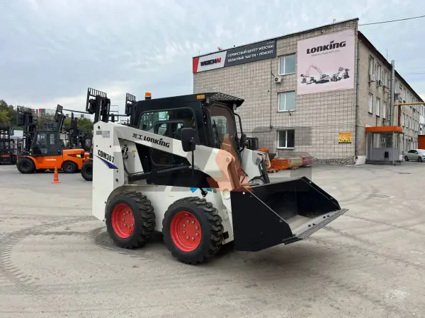 Мини-погрузчик Lonking CDM307 купить в Новосибирске