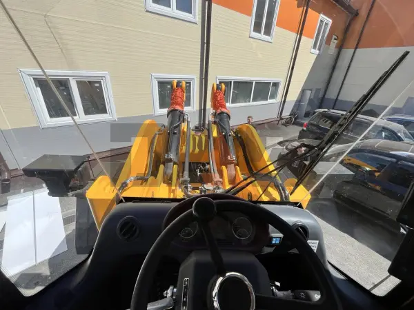 Фронтальный погрузчик Lonking LG863HW