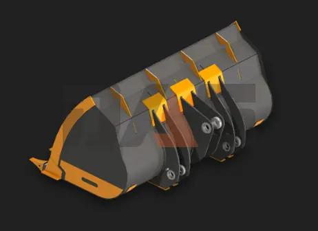 Ковш общего назначения 3000 кг