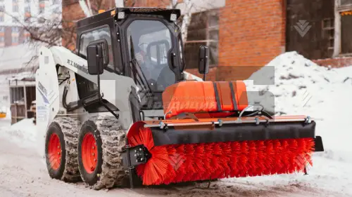 Щетка дорожная коммунальная Impulse SP1800M