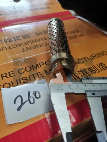 Фильтр гидравлический SEM 650B