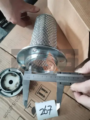 Фильтр сапуна гидравлического бака SEM