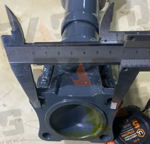 Вал карданный (между ГМП и ГТР) Lmin-345 мм оригинал